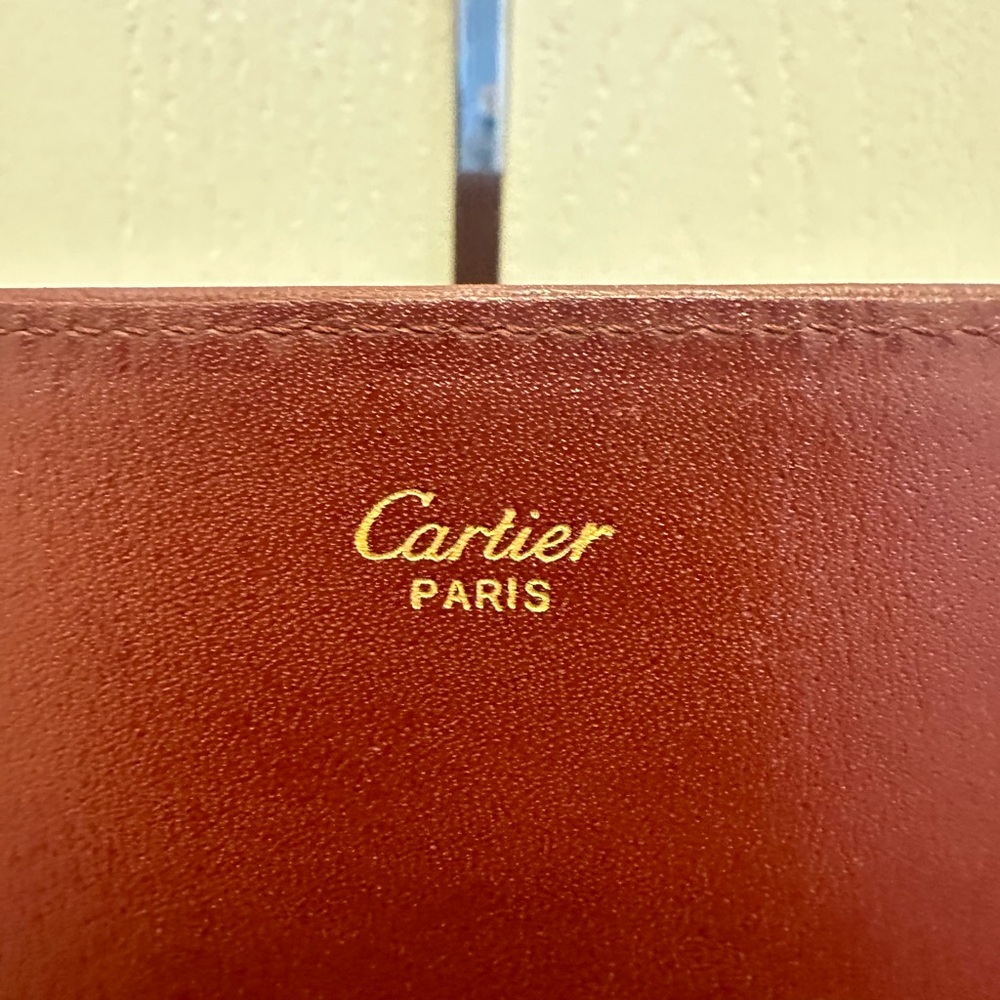 Authentic Cartier Handbag - Picture 9 of 15